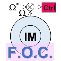 Field Oriented Control of Indu